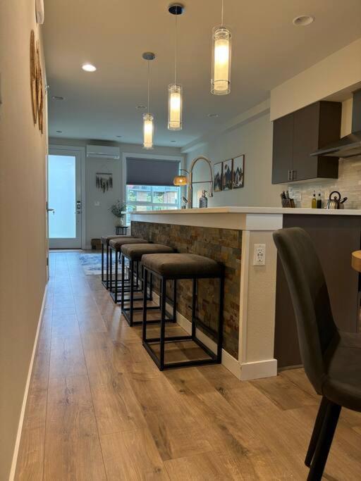 Haven At Greenbridge Close To Airport And Downtown Seattle Eksteriør bilde