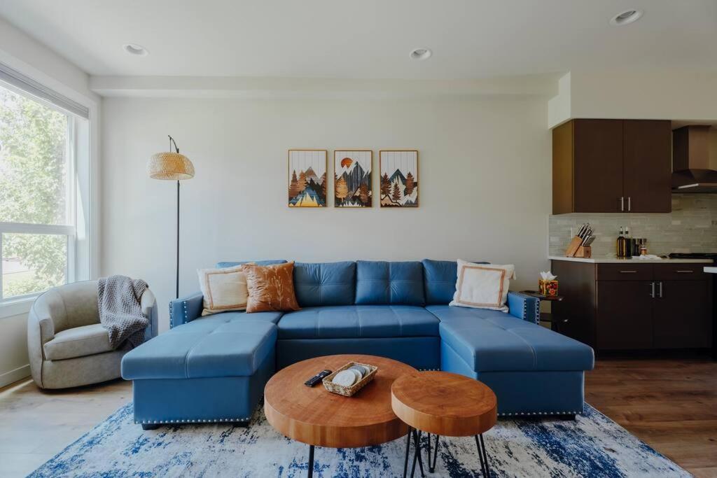 Haven At Greenbridge Close To Airport And Downtown Seattle Eksteriør bilde