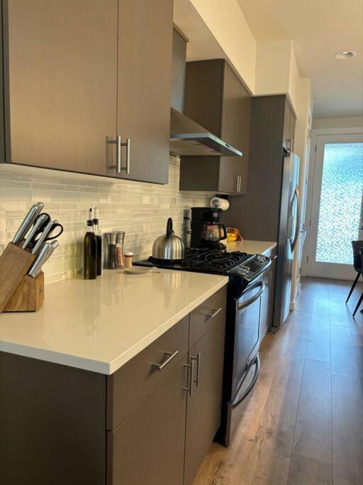 Haven At Greenbridge Close To Airport And Downtown Seattle Eksteriør bilde