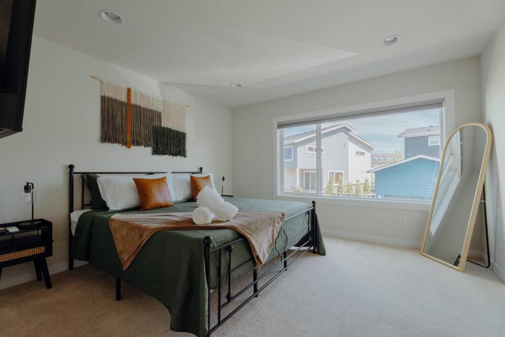 Haven At Greenbridge Close To Airport And Downtown Seattle Eksteriør bilde