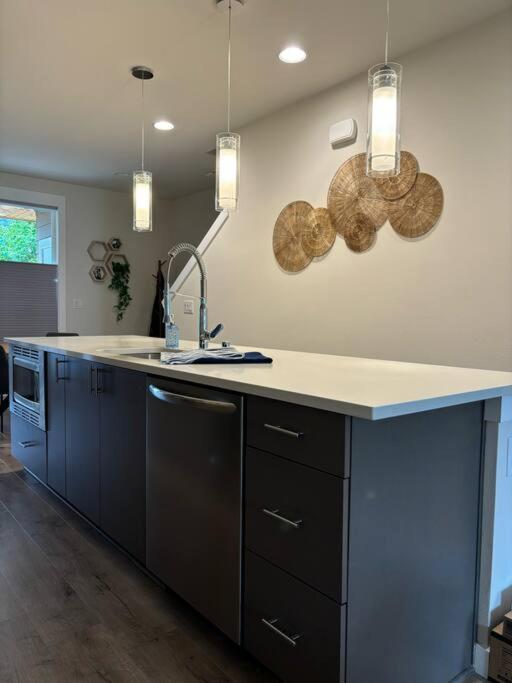 Haven At Greenbridge Close To Airport And Downtown Seattle Eksteriør bilde