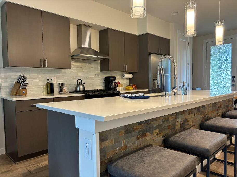 Haven At Greenbridge Close To Airport And Downtown Seattle Eksteriør bilde