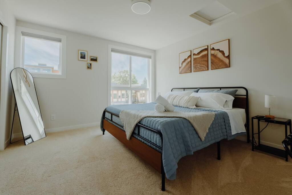 Haven At Greenbridge Close To Airport And Downtown Seattle Eksteriør bilde