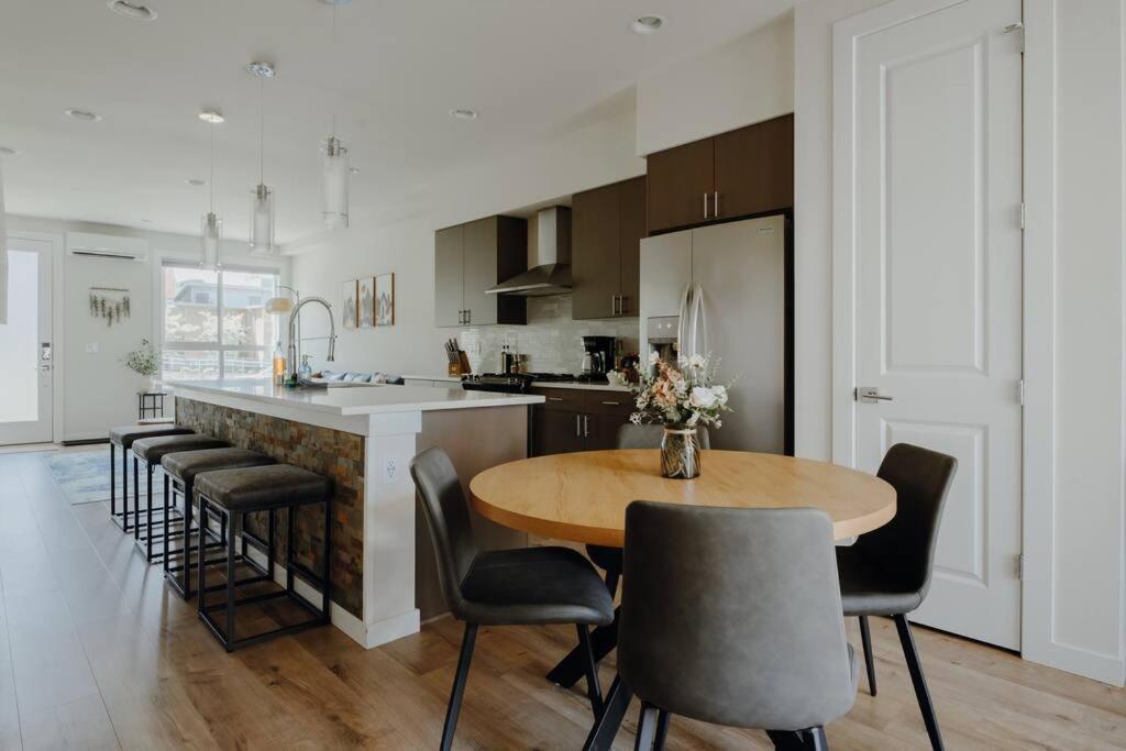 Haven At Greenbridge Close To Airport And Downtown Seattle Eksteriør bilde