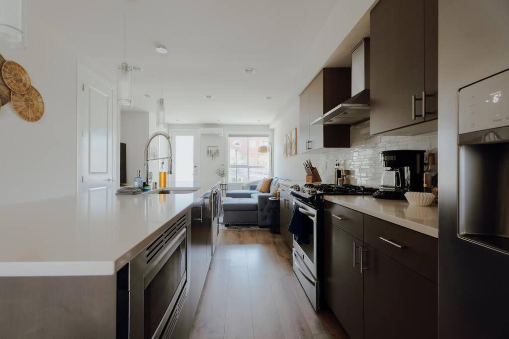 Haven At Greenbridge Close To Airport And Downtown Seattle Eksteriør bilde