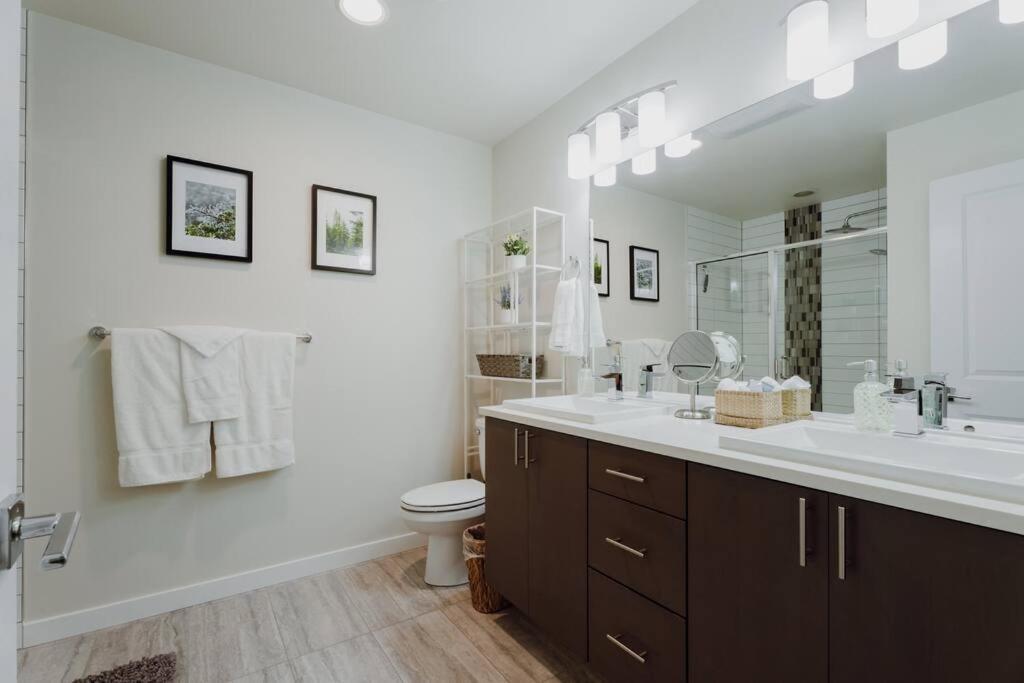 Haven At Greenbridge Close To Airport And Downtown Seattle Eksteriør bilde