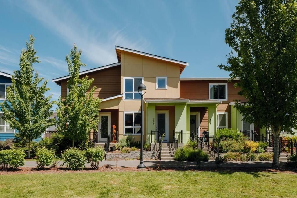 Haven At Greenbridge Close To Airport And Downtown Seattle Eksteriør bilde