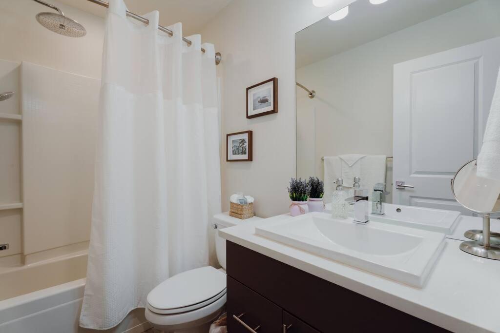 Haven At Greenbridge Close To Airport And Downtown Seattle Eksteriør bilde