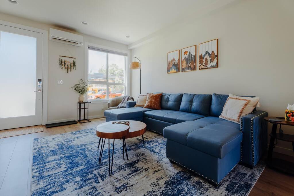 Haven At Greenbridge Close To Airport And Downtown Seattle Eksteriør bilde