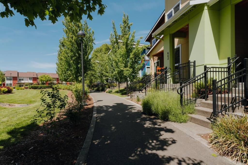 Haven At Greenbridge Close To Airport And Downtown Seattle Eksteriør bilde