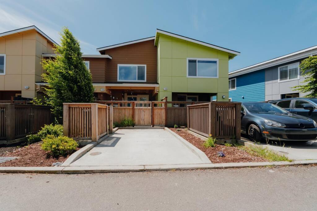 Haven At Greenbridge Close To Airport And Downtown Seattle Eksteriør bilde