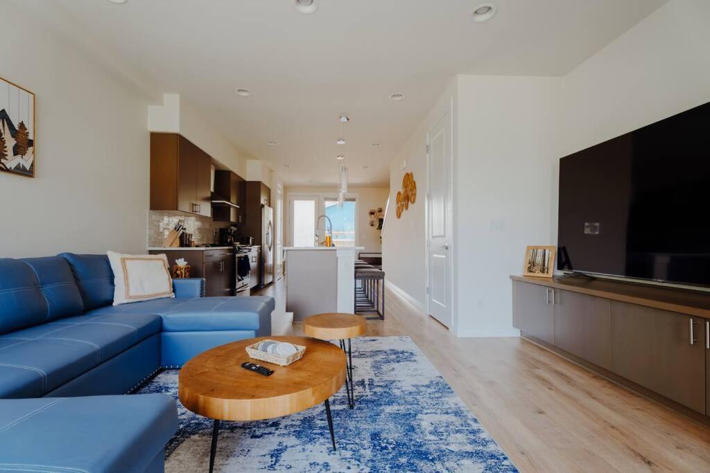 Haven At Greenbridge Close To Airport And Downtown Seattle Eksteriør bilde